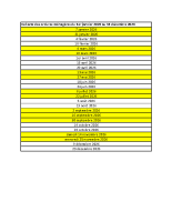 COLLECTE DES ORDURES MENAGERES 2025